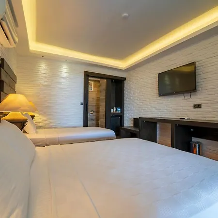 Manaspark Deluxe 4* Олудениз