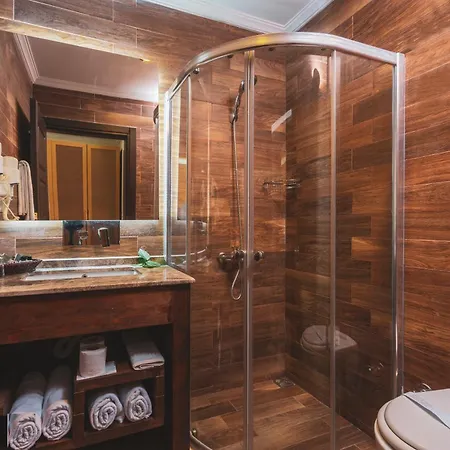 Manaspark Deluxe Олудениз