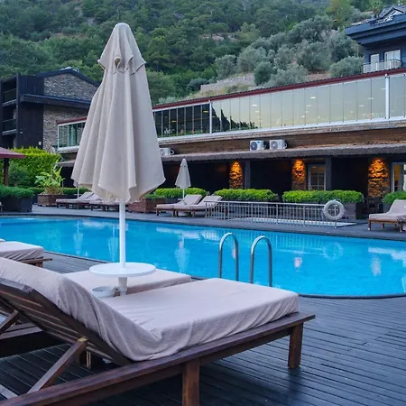 Manaspark Deluxe Szálloda Oludeniz