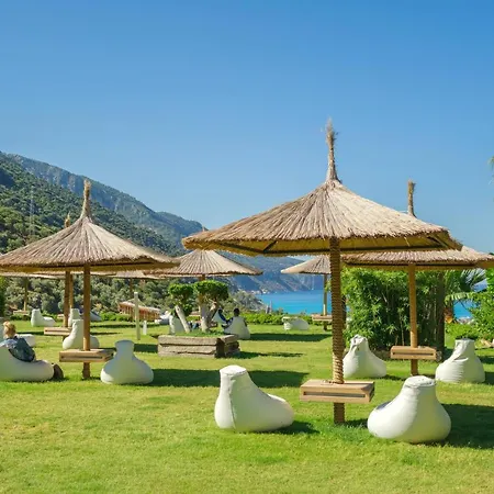 Manaspark Deluxe Szálloda Oludeniz