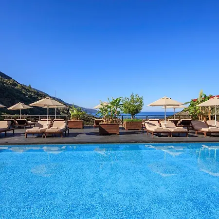 Szálloda Manaspark Deluxe Oludeniz