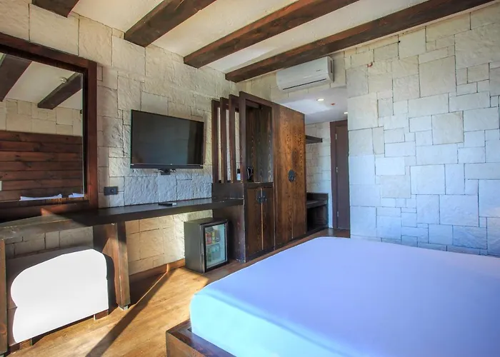 Hotel Manaspark Deluxe