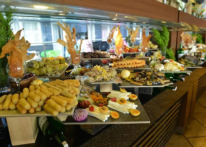 Hotel Manaspark Deluxe 4*