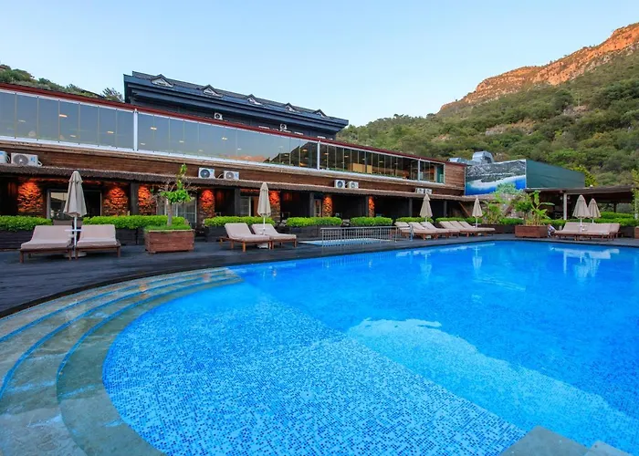 Manaspark Deluxe 4* Oludeniz