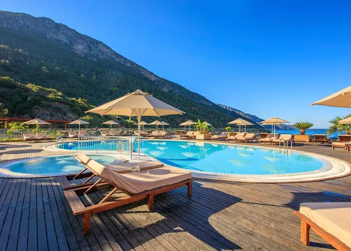 Manaspark Deluxe Oludeniz