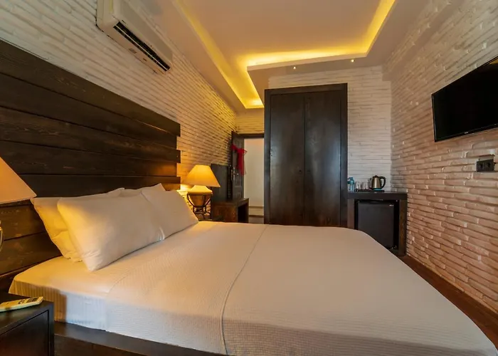 Hotel Manaspark Deluxe 4*