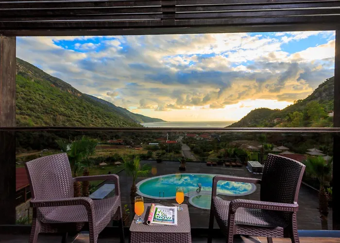 Manaspark Deluxe 4* Oludeniz