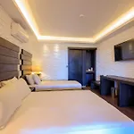 Hotell Manaspark Deluxe Öludeniz
