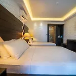 Manaspark Deluxe Szálloda Oludeniz