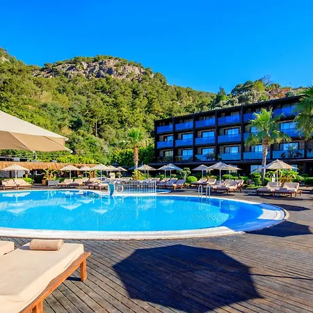 Hotel Manaspark Deluxe Ölüdeniz