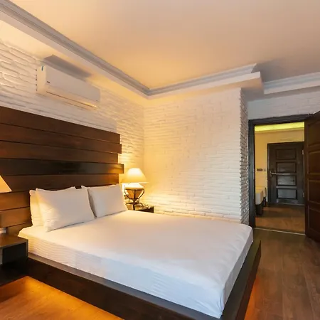 Manaspark Deluxe 4* Олудениз