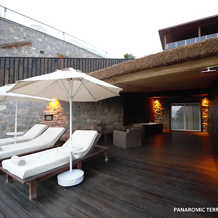 Hotel Manaspark Deluxe Oludeniz