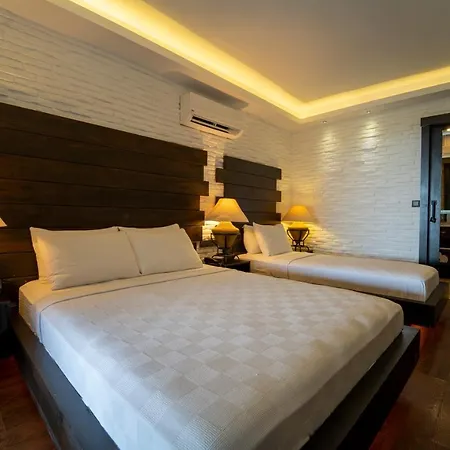 Hotell Manaspark Deluxe Öludeniz