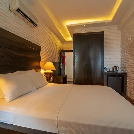 Hotel Manaspark Deluxe 4*