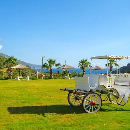 Manaspark Deluxe 4* Oludeniz
