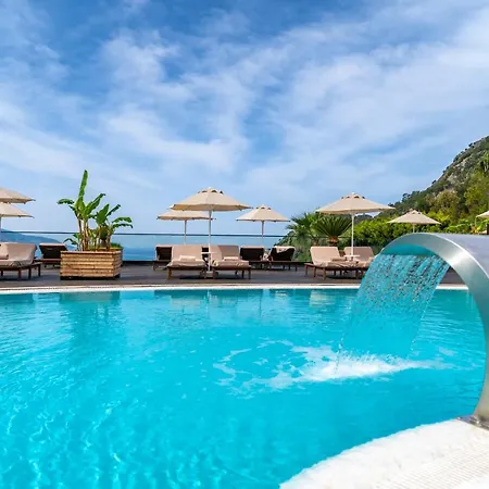 Manaspark Deluxe Hotel Oludeniz