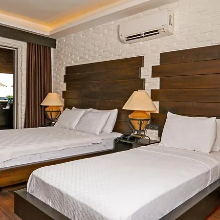 Manaspark Deluxe 4*