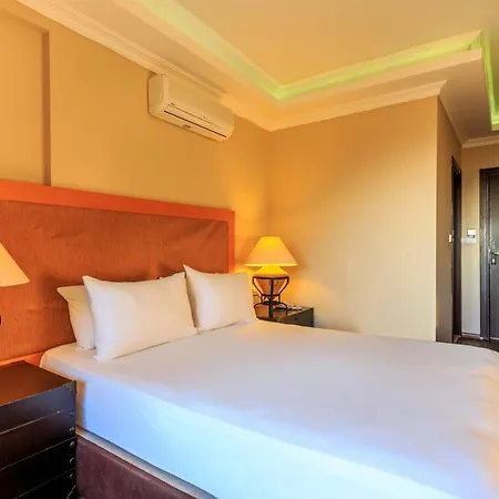 Manaspark Deluxe Hotel Oludeniz