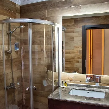 Отель Manaspark Deluxe