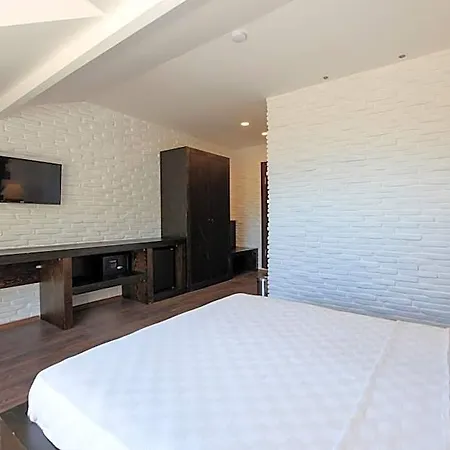 Hotell Manaspark Deluxe Öludeniz