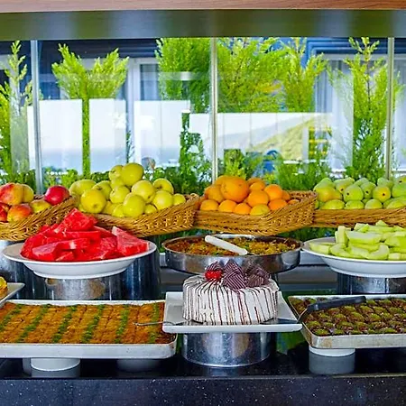 Manaspark Deluxe Hotel Ölüdeniz