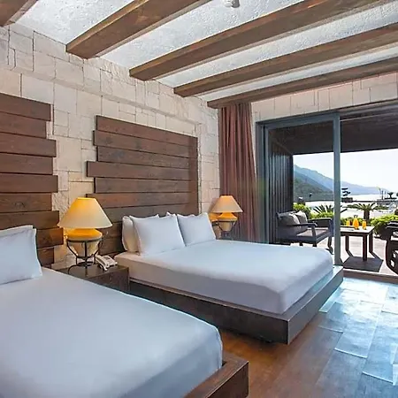 Hotell Manaspark Deluxe Öludeniz