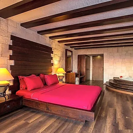 Manaspark Deluxe 4* Öludeniz