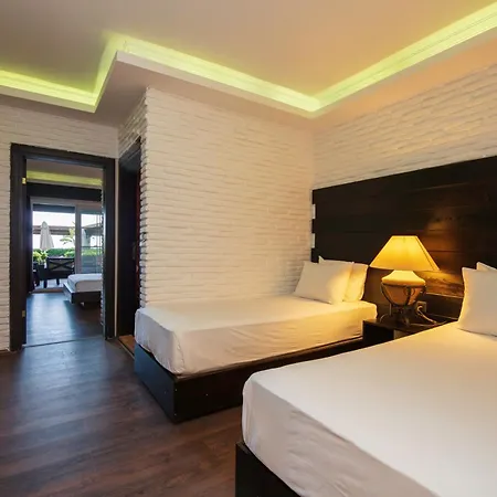 Szálloda Manaspark Deluxe Oludeniz