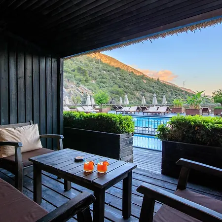 Szálloda Manaspark Deluxe Oludeniz