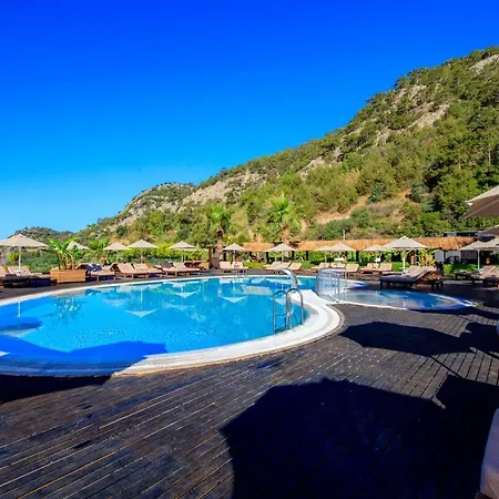 Szálloda Manaspark Deluxe Oludeniz