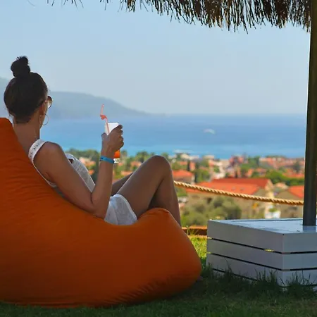 Szálloda Manaspark Deluxe Oludeniz