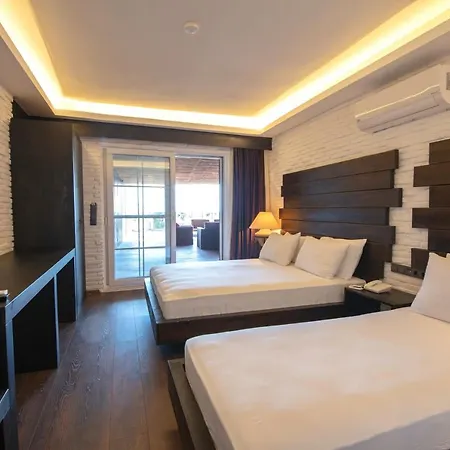 Manaspark Deluxe Szálloda Oludeniz