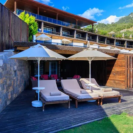 Szálloda Manaspark Deluxe Oludeniz