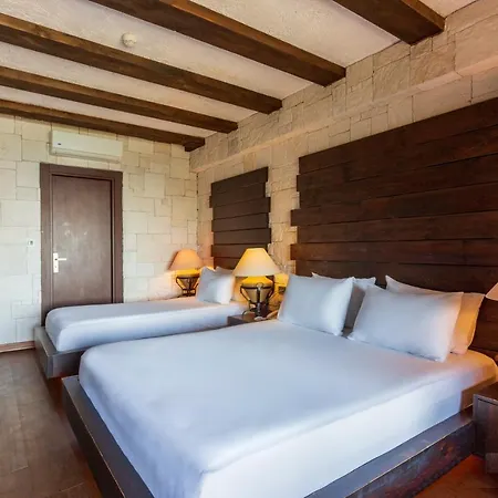 Szálloda Manaspark Deluxe Oludeniz